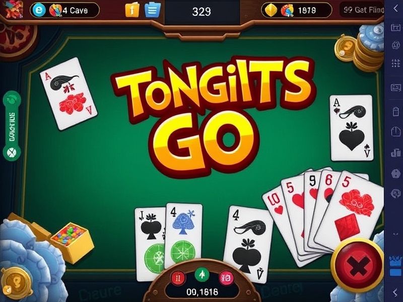 Welcome to the official promotional website for Tongits Go online games – your gateway to exclusive, real-time card gambling experiences. Join millions of players competing on a secure and certified digital platform.