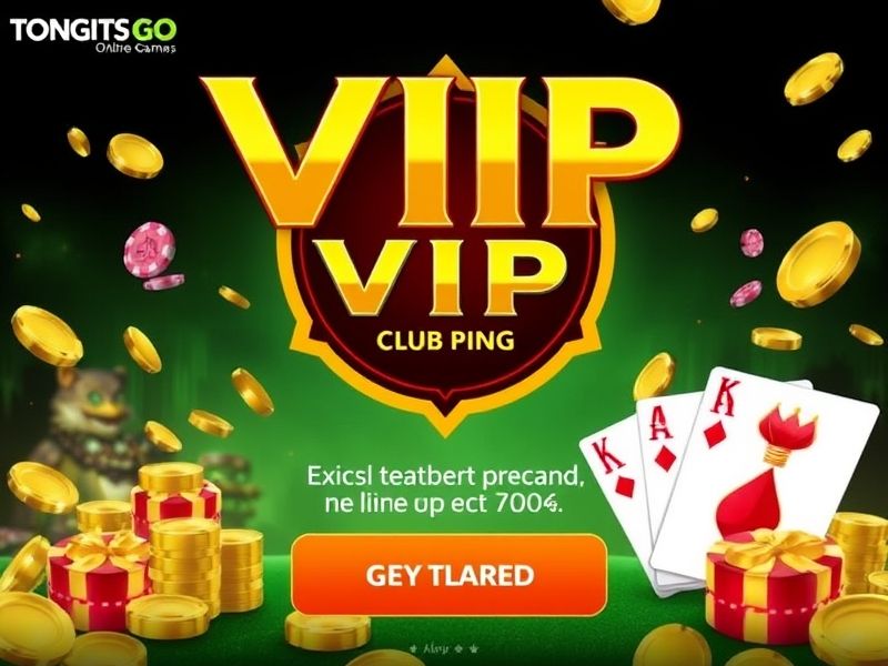Welcome to the official promotional website for Tongits Go online games – your gateway to exclusive, real-time card gambling experiences. Join millions of players competing on a secure and certified digital platform.